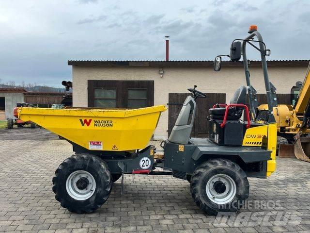 Wacker Neuson DW30 建設機械 -　その他