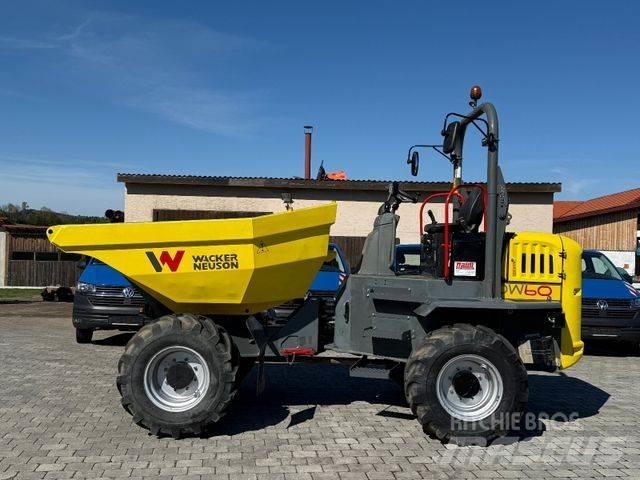 Wacker Neuson DW60 建設機械 -　その他