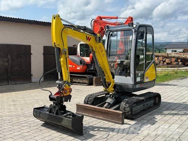 Wacker Neuson ET 24 ミニ油圧ショベル 7t以下（ミニユンボ・ミニディガー）