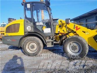 Wacker WL 44 ホイールローダー・タイヤショベル