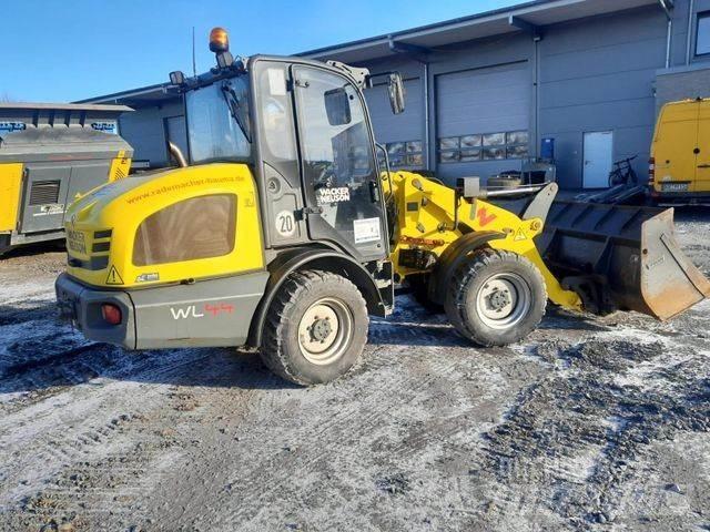 Wacker WL 44 ホイールローダー・タイヤショベル