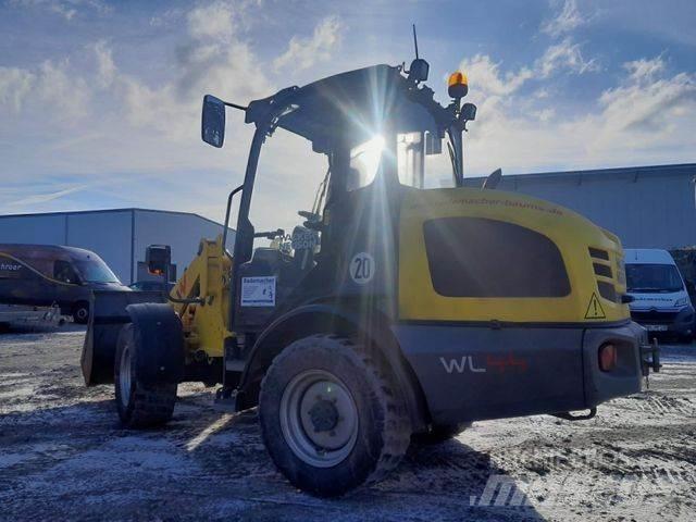 Wacker WL 44 ホイールローダー・タイヤショベル