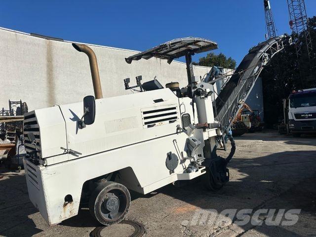 Wirtgen W 1000 アスファルトフィニッシャ
