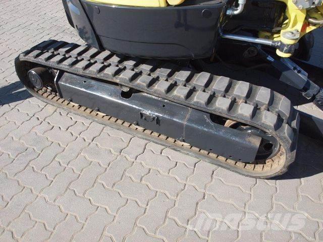 Yanmar VIO 25-3 ミニ油圧ショベル 7t以下（ミニユンボ・ミニディガー）