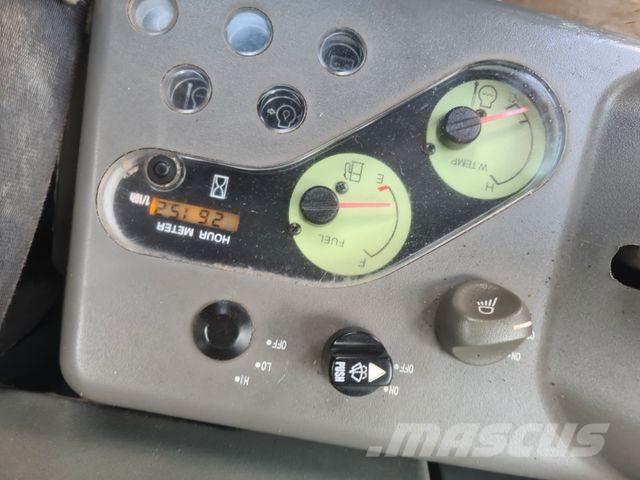 Yanmar Vio 33-U ミニ油圧ショベル 7t以下（ミニユンボ・ミニディガー）
