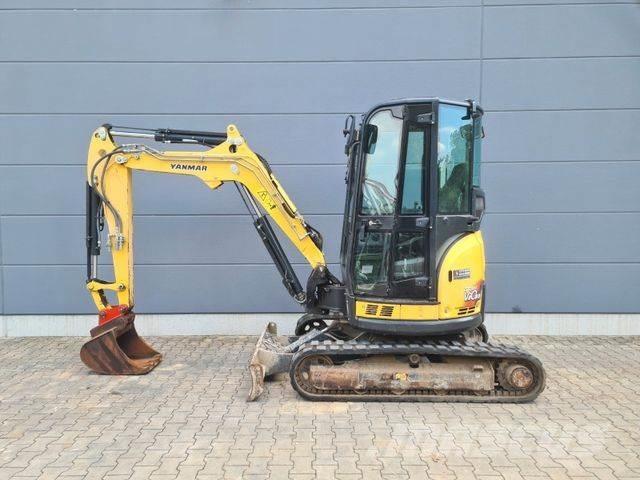 Yanmar Vio 33-U ミニ油圧ショベル 7t以下（ミニユンボ・ミニディガー）