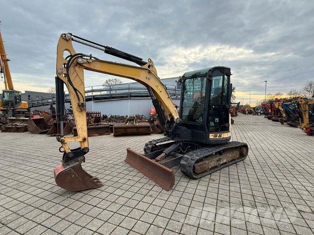 Yanmar VIO 50 ミニ油圧ショベル 7t以下（ミニユンボ・ミニディガー）