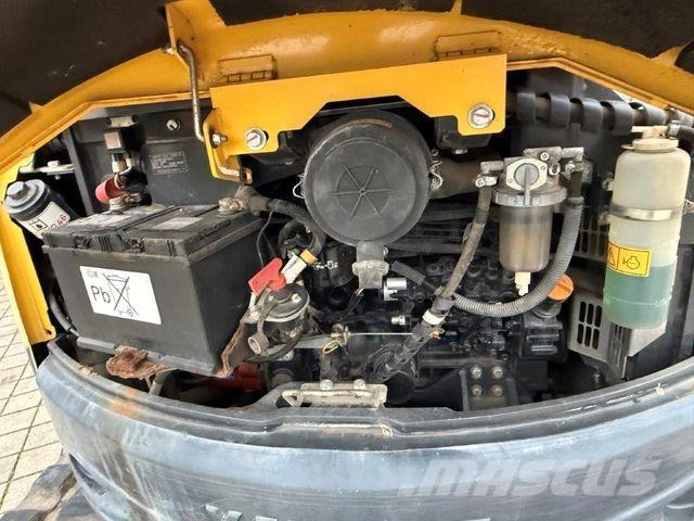 Yanmar VIO 50 ミニ油圧ショベル 7t以下（ミニユンボ・ミニディガー）