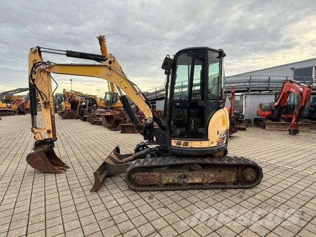 Yanmar VIO 50 ミニ油圧ショベル 7t以下（ミニユンボ・ミニディガー）