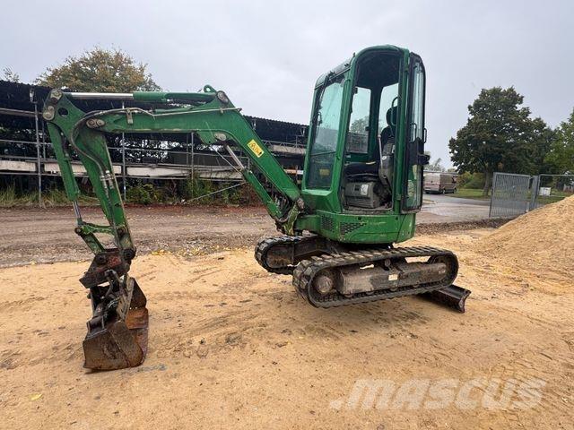 Yanmar VIO25-3 ミニ油圧ショベル 7t以下（ミニユンボ・ミニディガー）