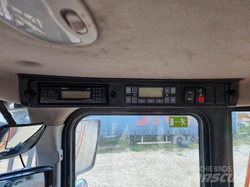 Doosan DL300 ホイールローダー・タイヤショベル
