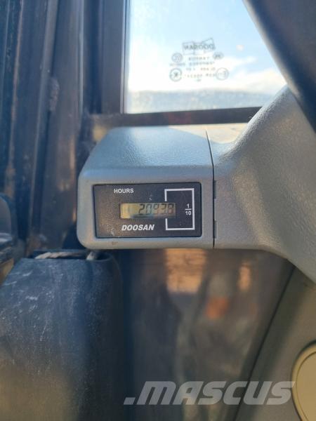 Doosan DX85 ミニ油圧ショベル 7t以下（ミニユンボ・ミニディガー）