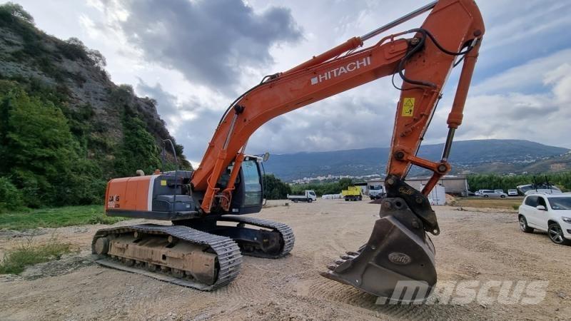 Hitachi ZX280 大型油圧ショベル12t以上（パワーショベル・ユンボ）