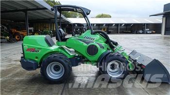 Avant 860 I TDL スキッドステアローダー