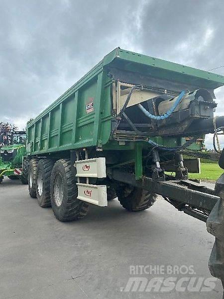Fliegl HKL 29 農業機械 -　その他
