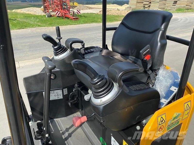 JCB 18-Z1 大型油圧ショベル12t以上（パワーショベル・ユンボ）