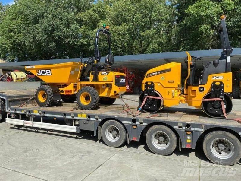 JCB 3T-2ST 農業機械 -　その他
