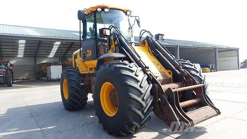 JCB 426 ホイールローダー・タイヤショベル