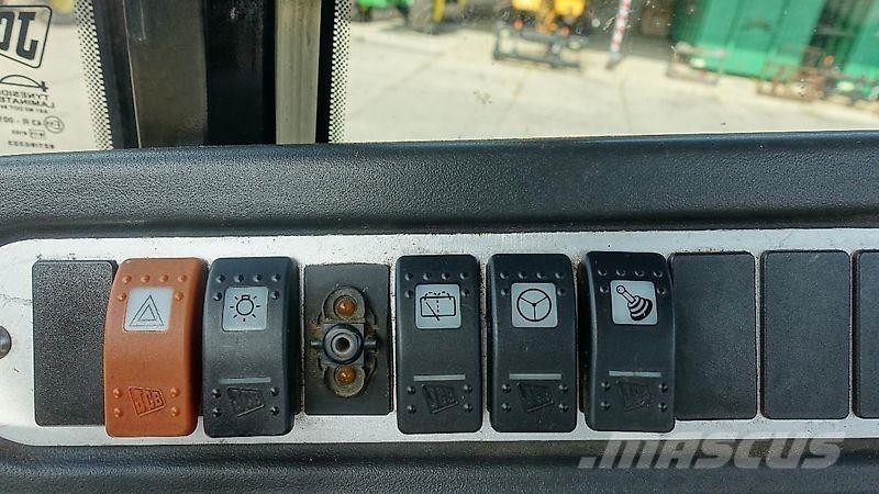 JCB 426 ホイールローダー・タイヤショベル