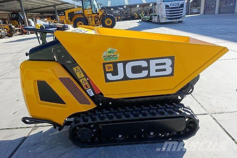 JCB HTD-5 農業機械 -　その他
