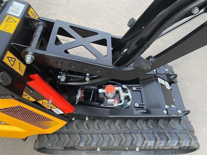 JCB HTD-5 農業機械 -　その他