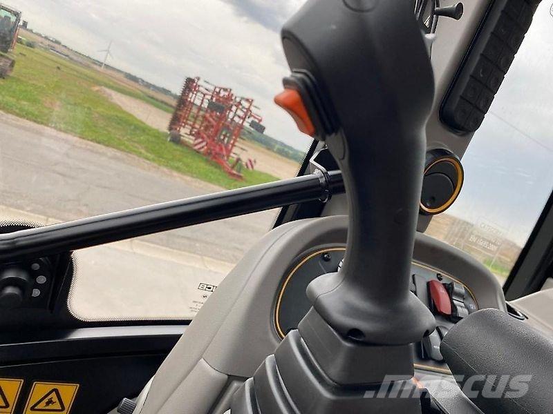 JCB TM 280 S テレスコーピックハンドラー