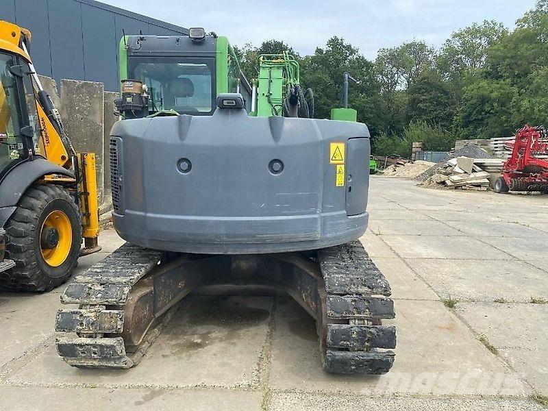 Komatsu PC138-8 大型油圧ショベル12t以上（パワーショベル・ユンボ）