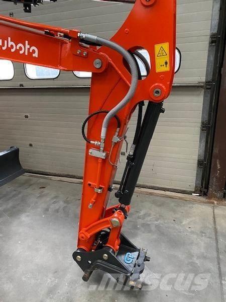 Kubota U48-4 大型油圧ショベル12t以上（パワーショベル・ユンボ）