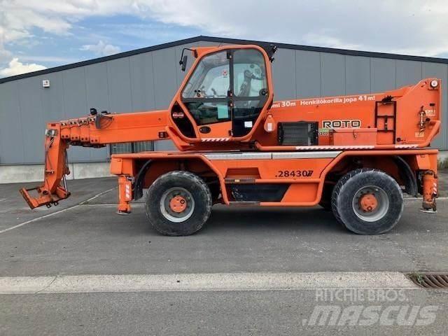 Merlo 40.30 MCSS テレスコーピックハンドラー
