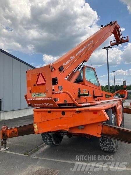 Merlo 40.30 MCSS テレスコーピックハンドラー