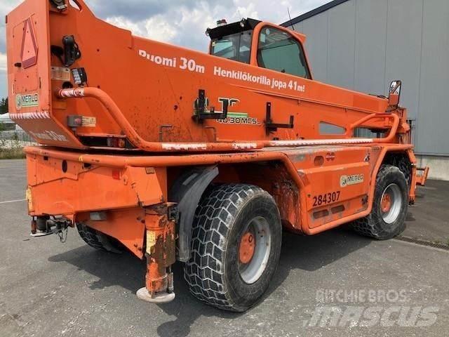 Merlo 40.30 MCSS テレスコーピックハンドラー