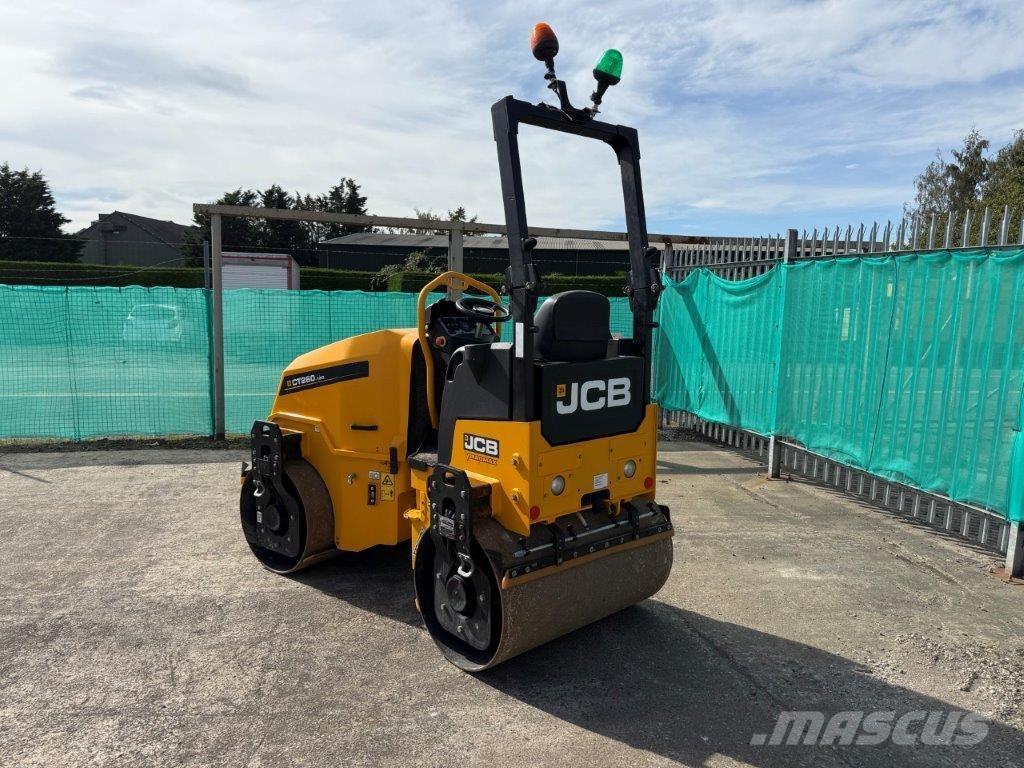 JCB  その他　ローラ　（マカダムローラ等）