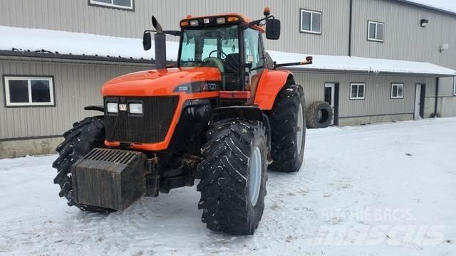 Agco DT220 Tractor 建設機械 -　その他