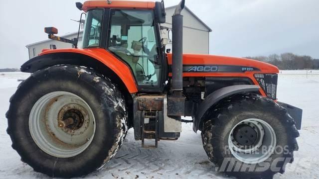 Agco DT220 Tractor 建設機械 -　その他
