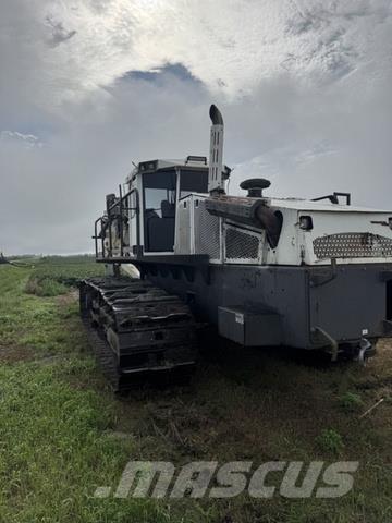 Bron 550 Tile Plow 建設機械 -　その他