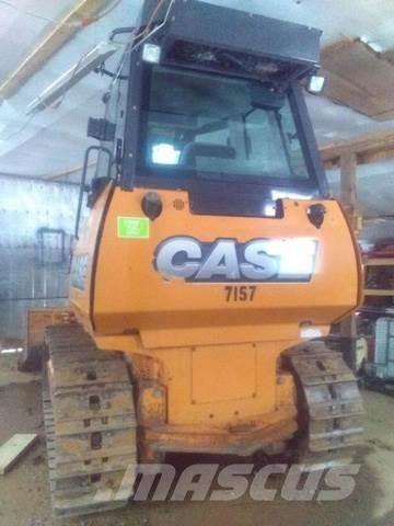 CASE 650 Dozer ブルドーザー
