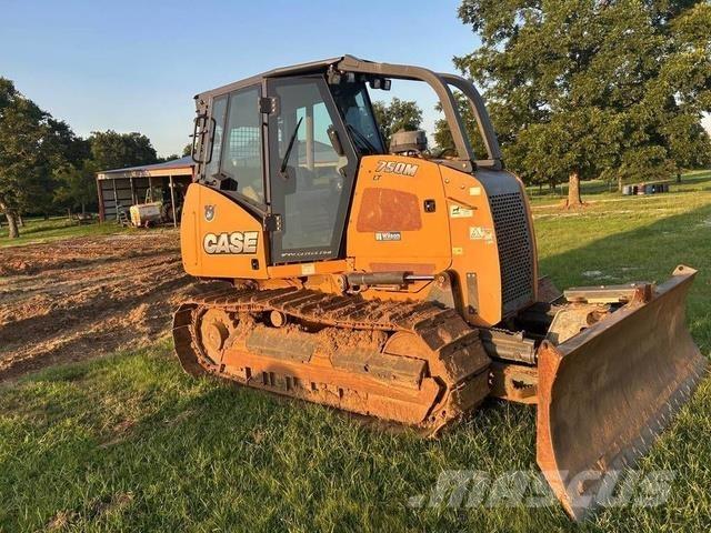 Case IH 750M Dozer ブルドーザー
