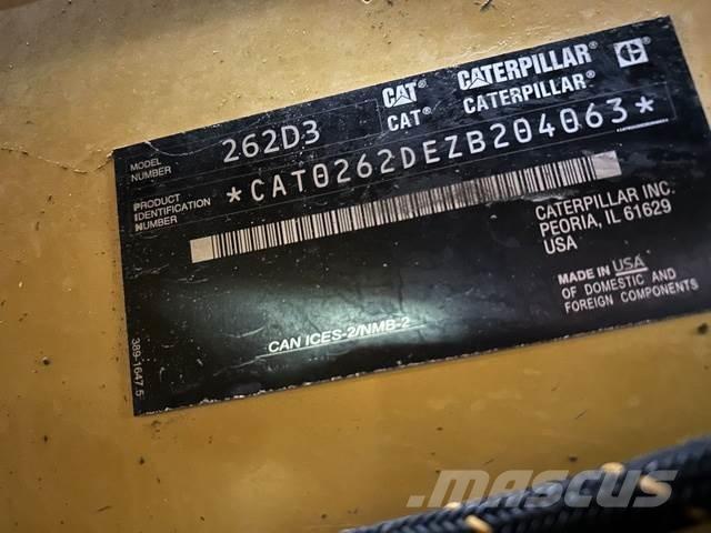CAT 262 D3 建設機械 -　その他