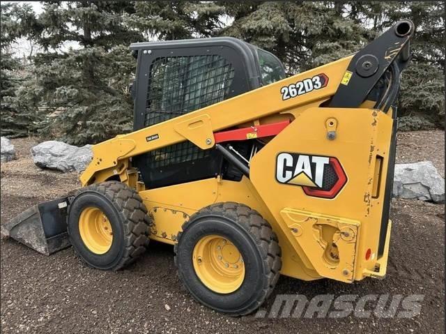 CAT 262 D3 建設機械 -　その他