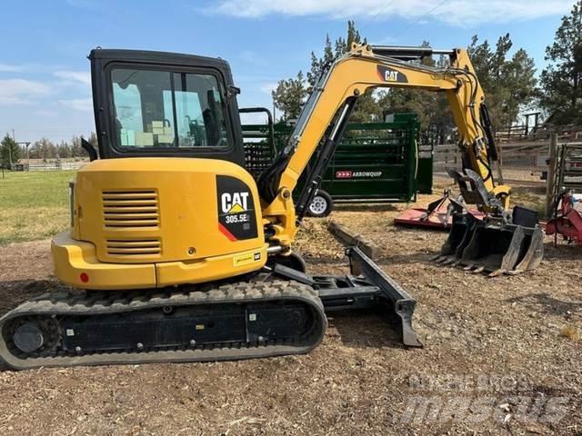 CAT 305.5E2 CR 建設機械 -　その他