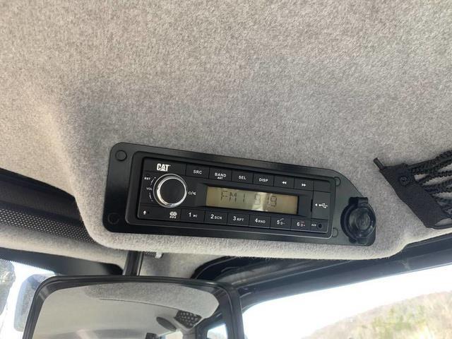 CAT 420 Backhoe バックホーローダー