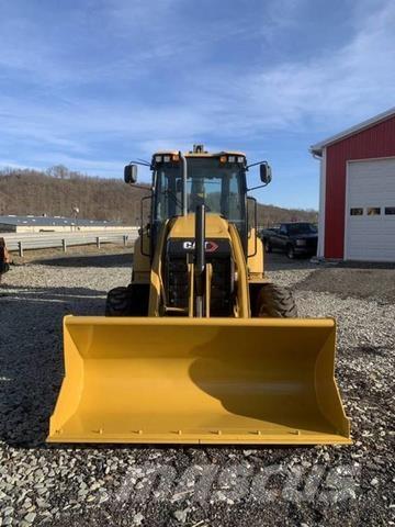 CAT 420 Backhoe バックホーローダー