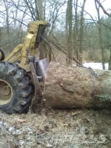 CAT 515 Skidder 建設機械 -　その他
