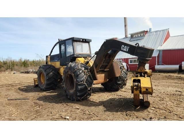 CAT 525C Skidder 建設機械 -　その他