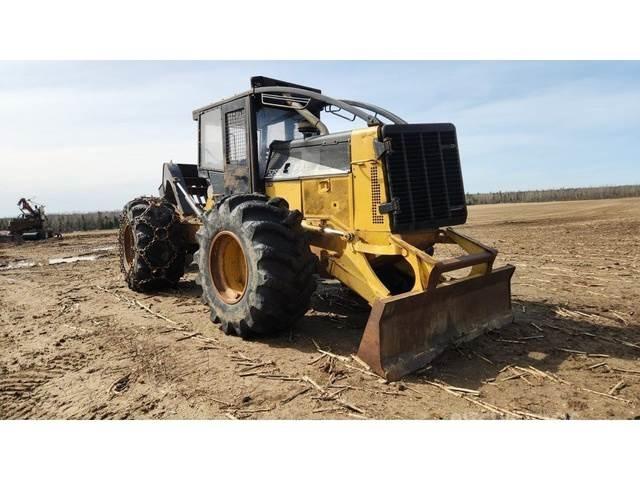 CAT 525C Skidder 建設機械 -　その他