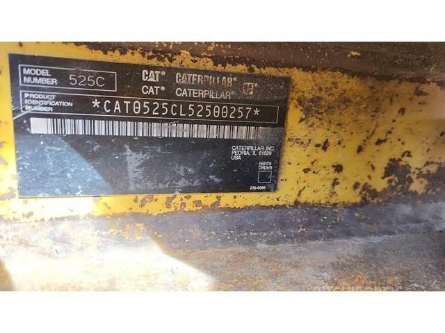 CAT 525C Skidder 建設機械 -　その他