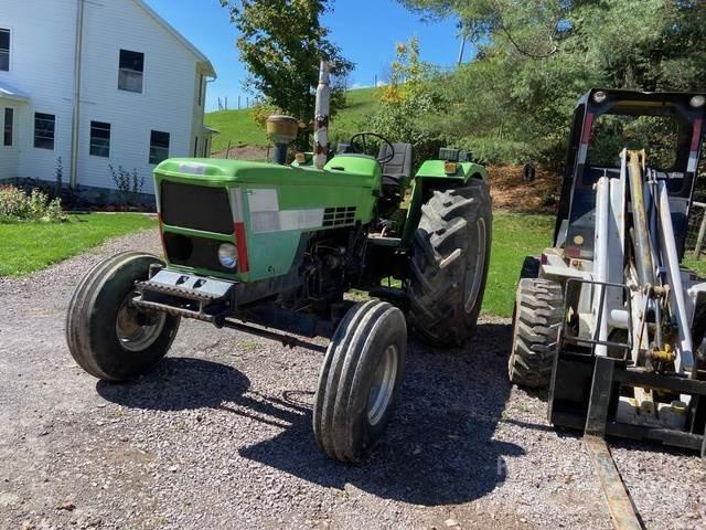 Deutz 7807 Tractor 建設機械 -　その他
