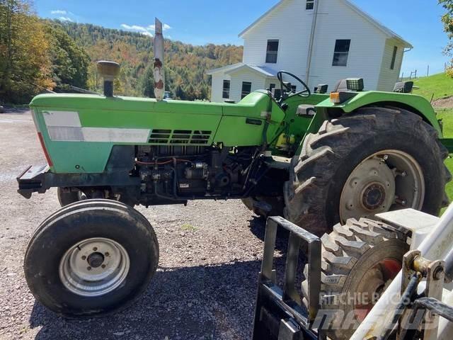 Deutz 7807 Tractor 建設機械 -　その他