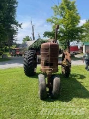 Farmall M Tractor 建設機械 -　その他
