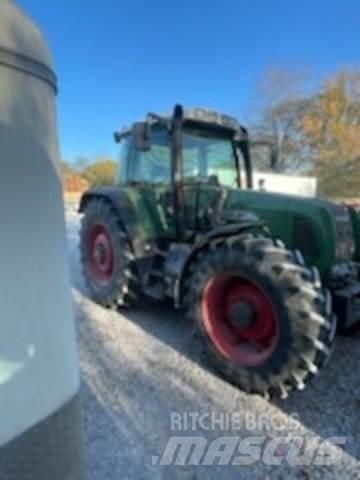 Fendt 712 Tractor 建設機械 -　その他